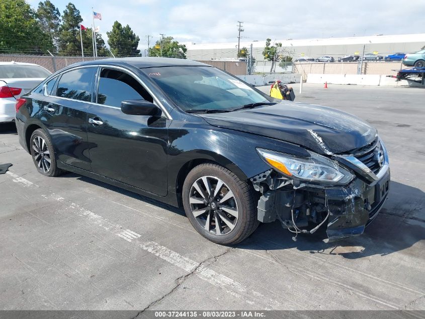2018 NISSAN ALTIMA 2.5 SV - 1N4AL3AP9JC178178