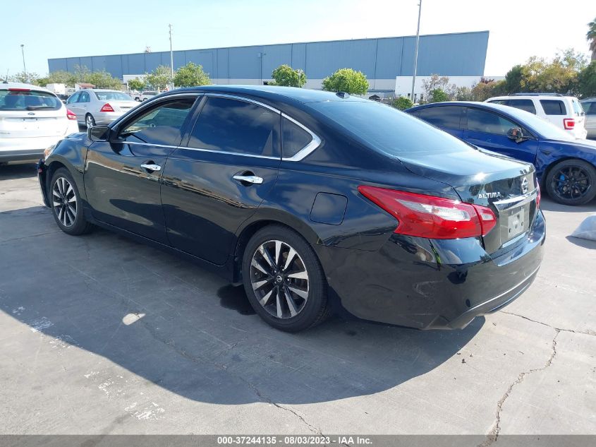 2018 NISSAN ALTIMA 2.5 SV - 1N4AL3AP9JC178178
