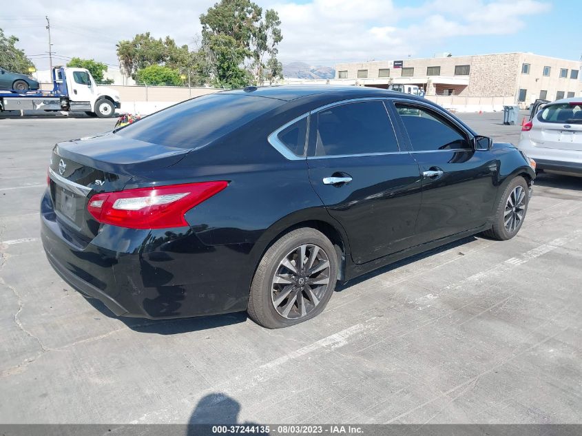 2018 NISSAN ALTIMA 2.5 SV - 1N4AL3AP9JC178178