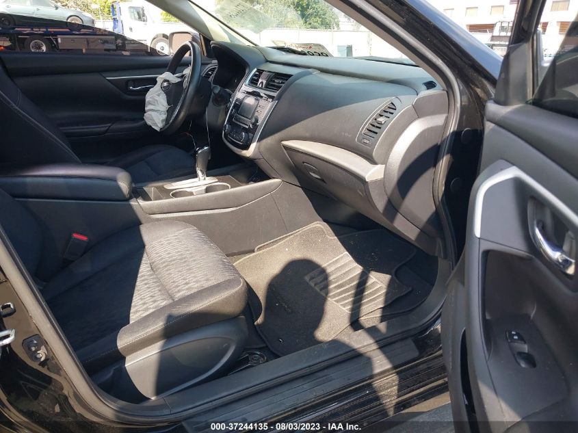 2018 NISSAN ALTIMA 2.5 SV - 1N4AL3AP9JC178178