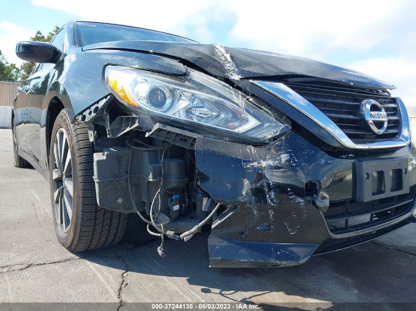 2018 NISSAN ALTIMA 2.5 SV - 1N4AL3AP9JC178178