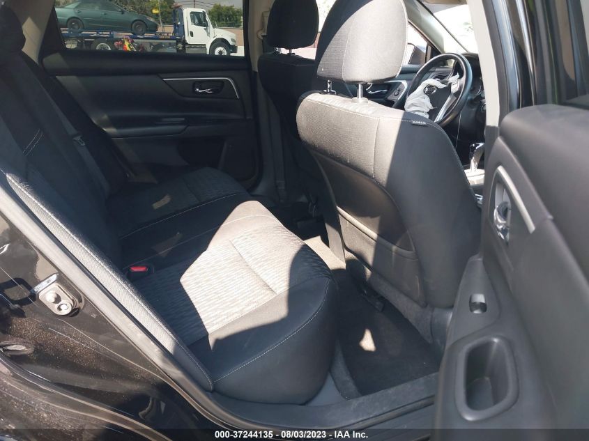 2018 NISSAN ALTIMA 2.5 SV - 1N4AL3AP9JC178178