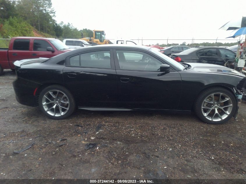 2022 DODGE CHARGER GT - 2C3CDXHG2NH149710