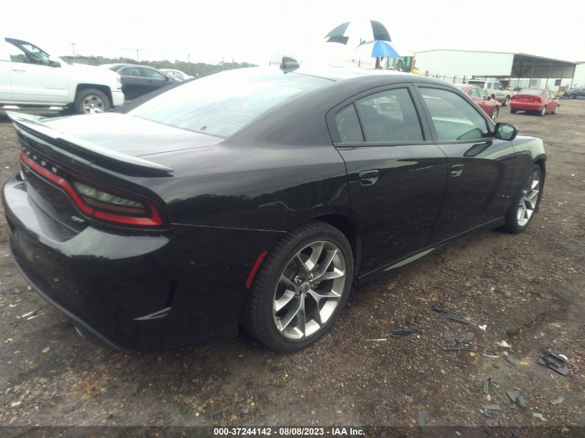 2022 DODGE CHARGER GT - 2C3CDXHG2NH149710
