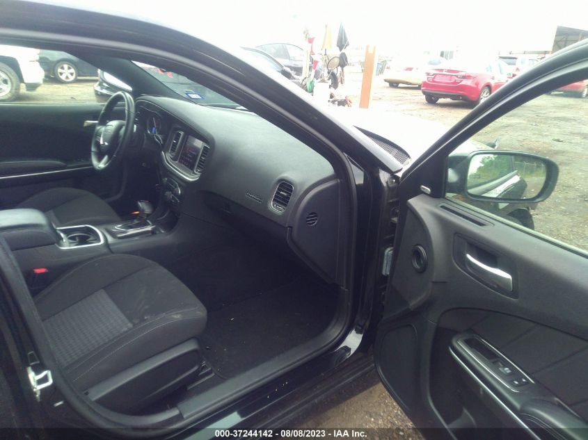 2022 DODGE CHARGER GT - 2C3CDXHG2NH149710