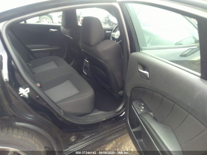 2022 DODGE CHARGER GT - 2C3CDXHG2NH149710