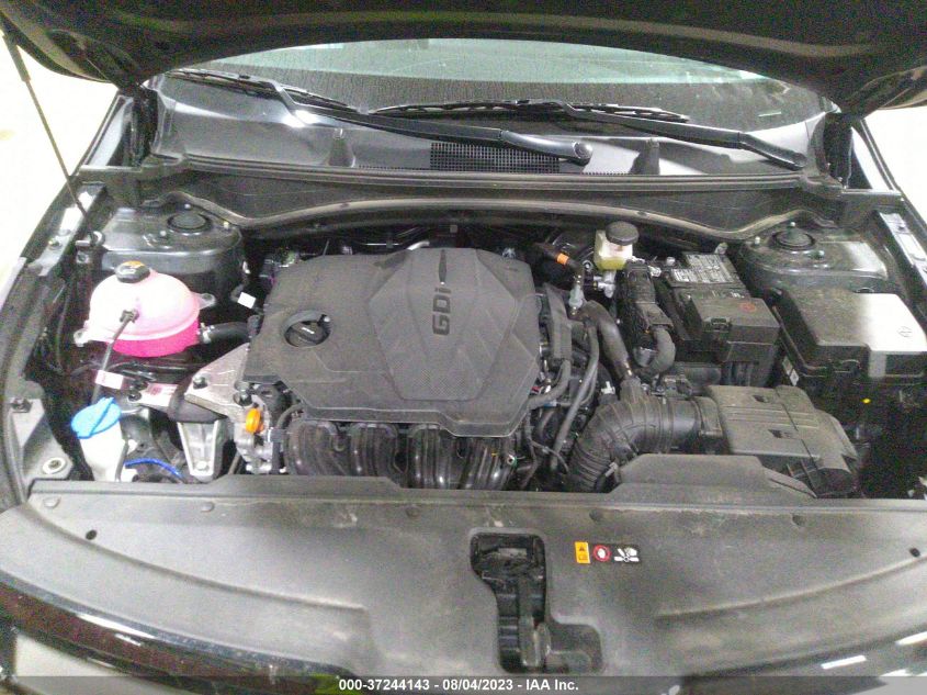 2023 KIA SPORTAGE X-LINE - 5XYK6CAF6PG078119