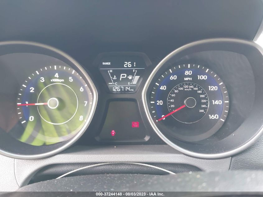 2015 HYUNDAI ELANTRA SE - 5NPDH4AE4FH593109