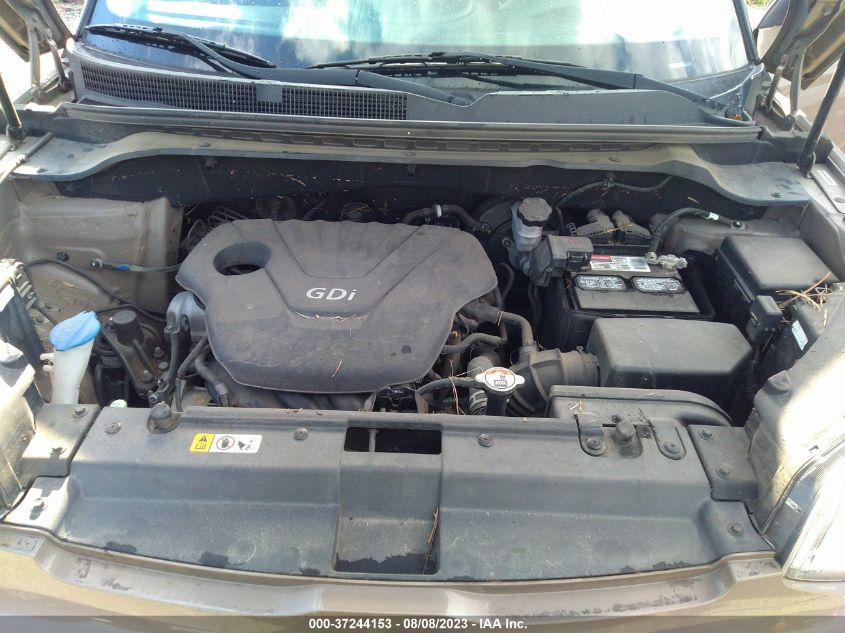 2014 KIA SOUL BASE - KNDJN2A29E7104678
