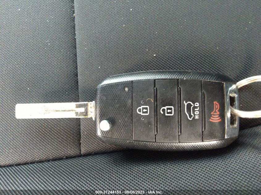2014 KIA SOUL BASE - KNDJN2A29E7104678