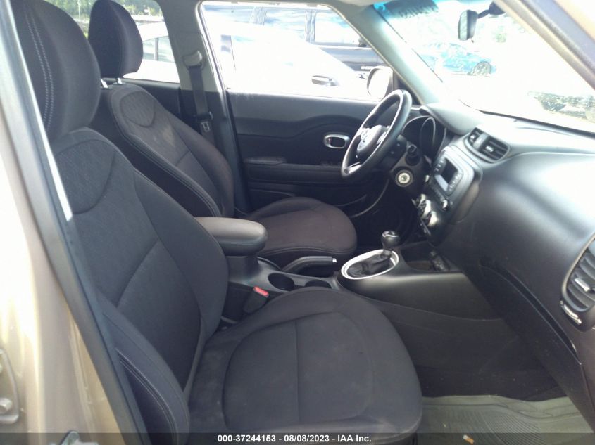2014 KIA SOUL BASE - KNDJN2A29E7104678
