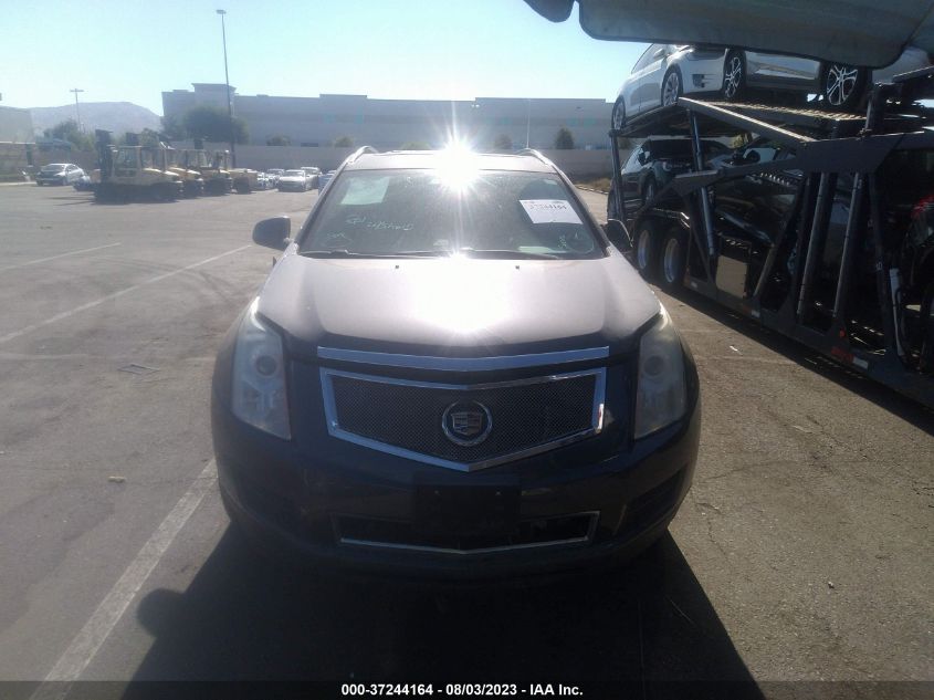 2013 CADILLAC SRX LUXURY COLLECTION - 3GYFNCE38DS570319