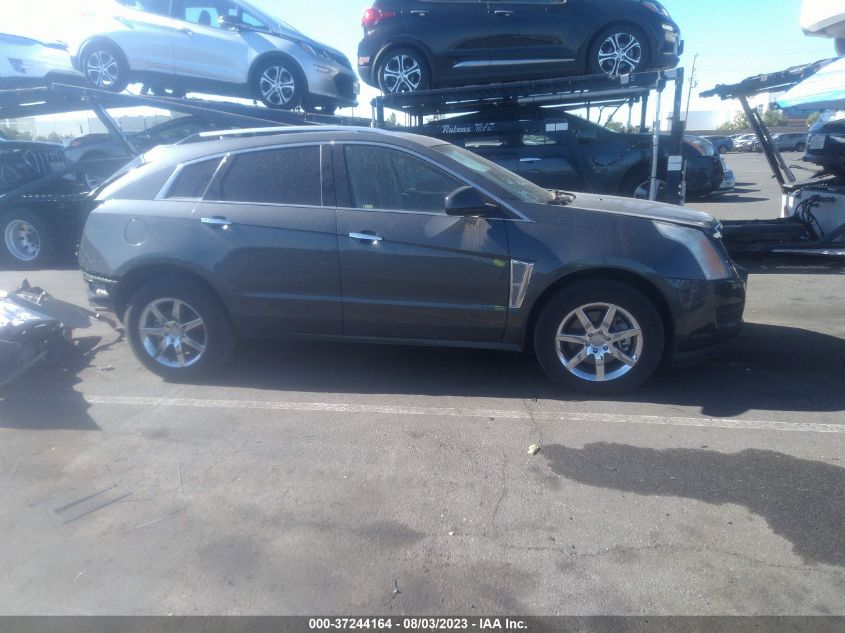 2013 CADILLAC SRX LUXURY COLLECTION - 3GYFNCE38DS570319