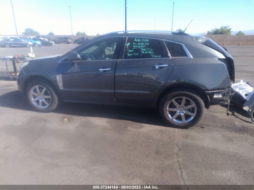 2013 CADILLAC SRX LUXURY COLLECTION - 3GYFNCE38DS570319