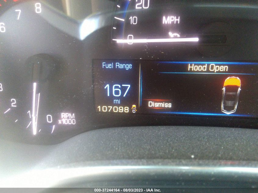 2013 CADILLAC SRX LUXURY COLLECTION - 3GYFNCE38DS570319