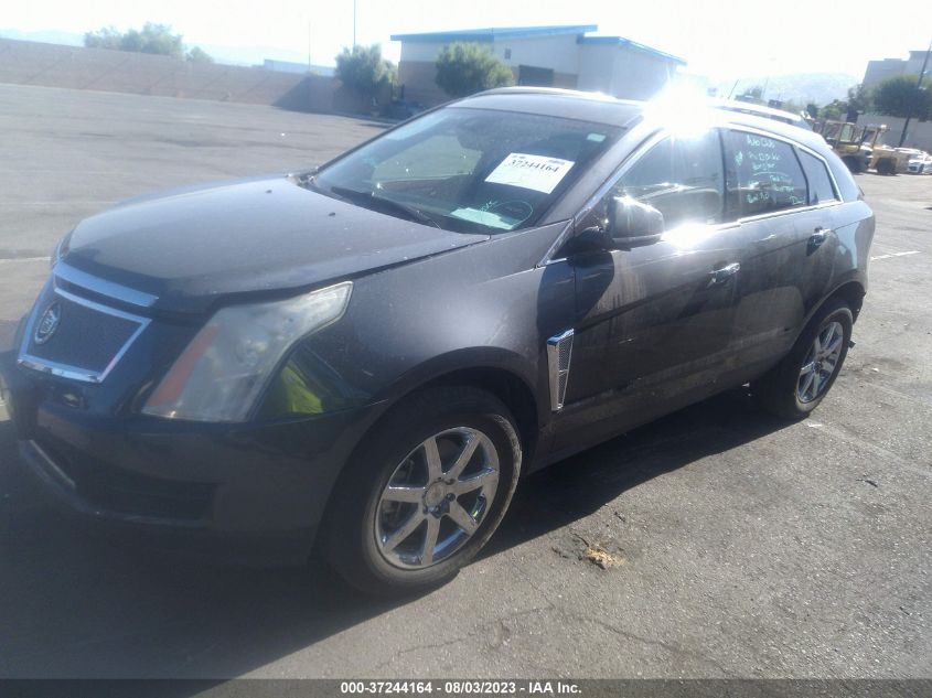 2013 CADILLAC SRX LUXURY COLLECTION - 3GYFNCE38DS570319