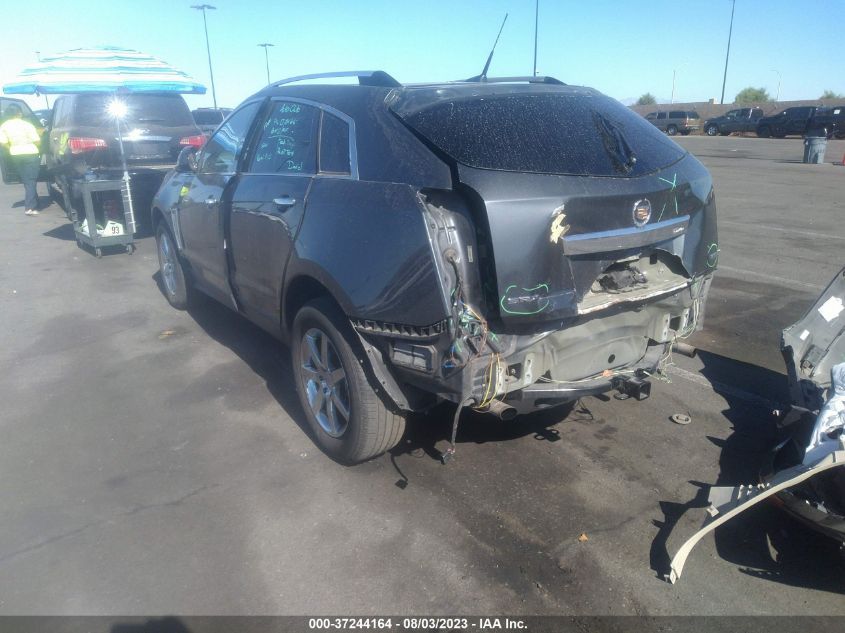 2013 CADILLAC SRX LUXURY COLLECTION - 3GYFNCE38DS570319