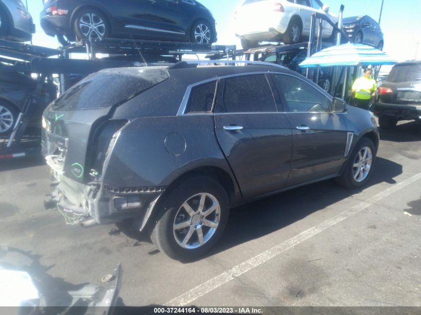 2013 CADILLAC SRX LUXURY COLLECTION - 3GYFNCE38DS570319