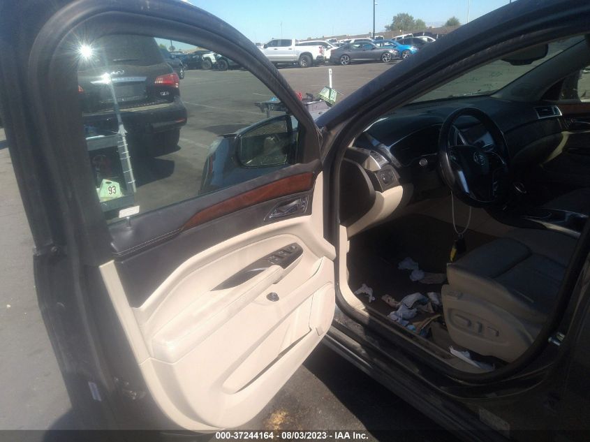 2013 CADILLAC SRX LUXURY COLLECTION - 3GYFNCE38DS570319