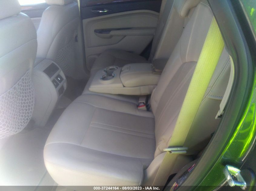 2013 CADILLAC SRX LUXURY COLLECTION - 3GYFNCE38DS570319