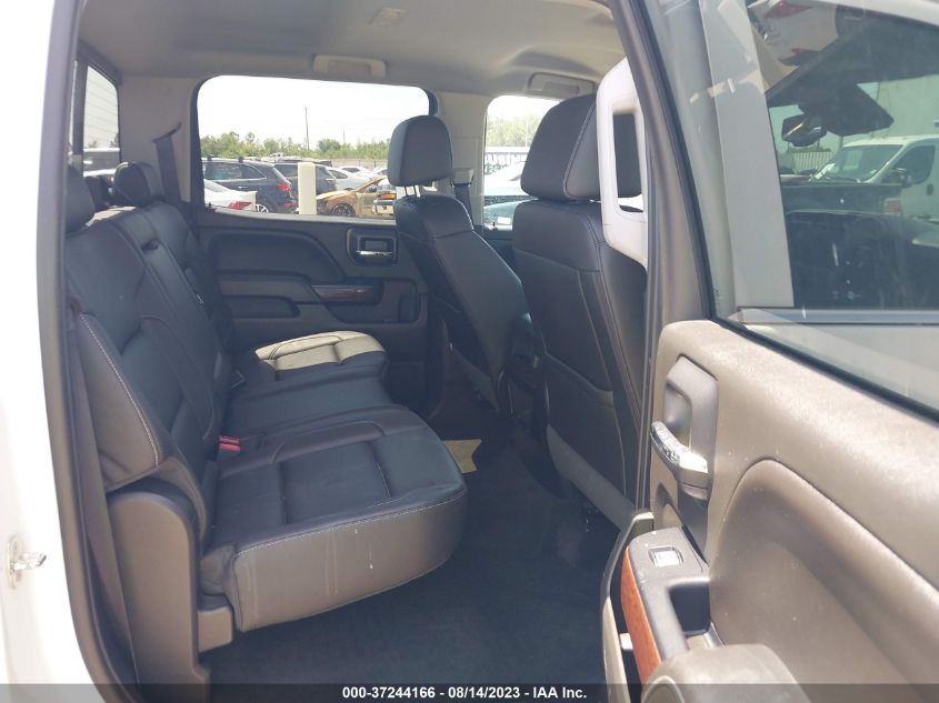 2018 GMC SIERRA 1500 SLT - 3GTP1NECXJG441739