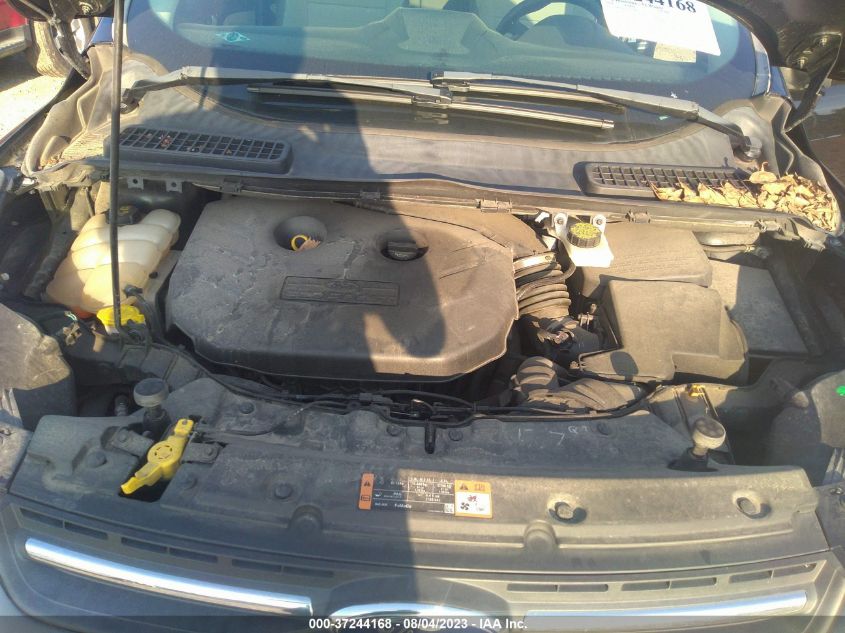 2014 FORD ESCAPE SE - 1FMCU9G95EUC38917
