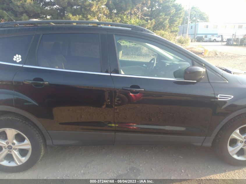 2014 FORD ESCAPE SE - 1FMCU9G95EUC38917