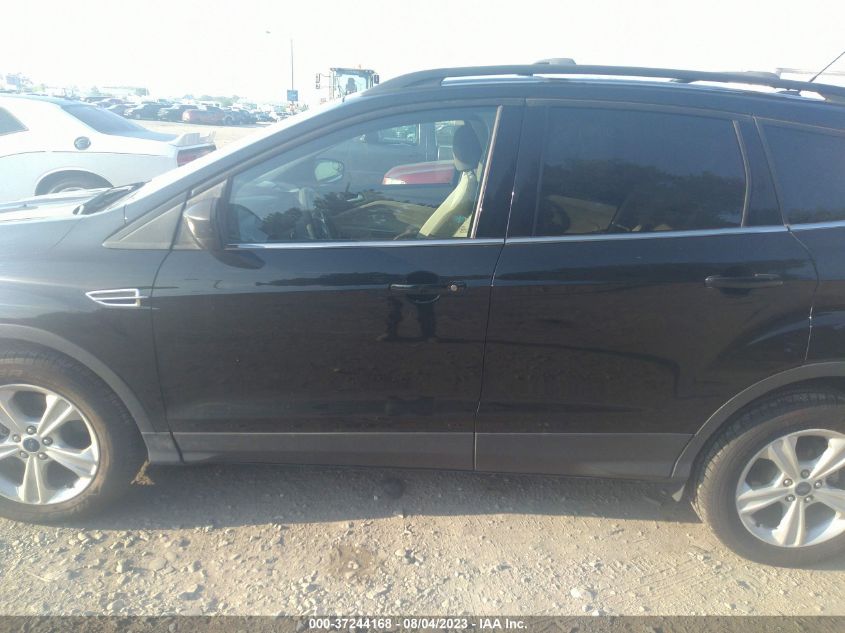 2014 FORD ESCAPE SE - 1FMCU9G95EUC38917