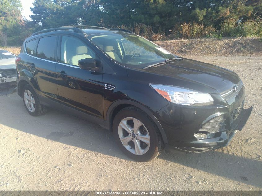 2014 FORD ESCAPE SE - 1FMCU9G95EUC38917