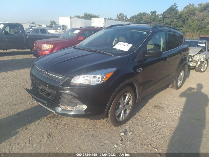 2014 FORD ESCAPE SE - 1FMCU9G95EUC38917