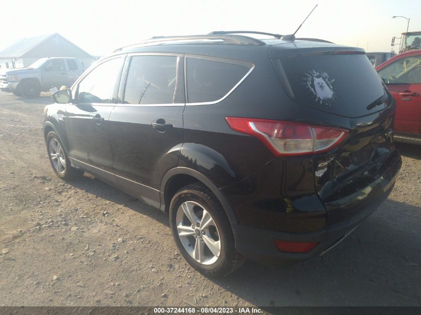 2014 FORD ESCAPE SE - 1FMCU9G95EUC38917