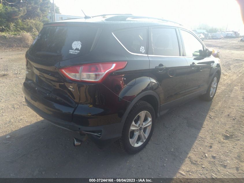 2014 FORD ESCAPE SE - 1FMCU9G95EUC38917