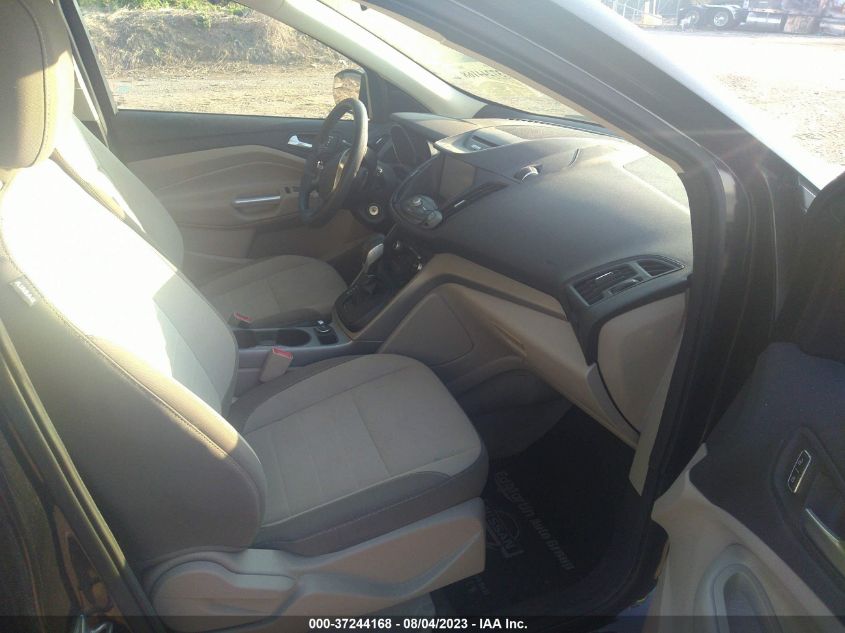 2014 FORD ESCAPE SE - 1FMCU9G95EUC38917
