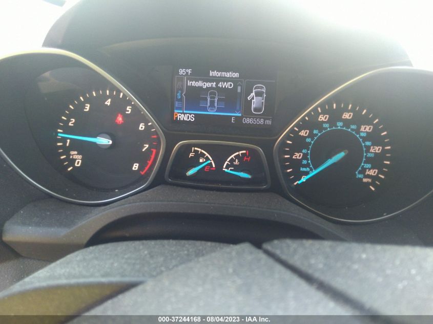 2014 FORD ESCAPE SE - 1FMCU9G95EUC38917
