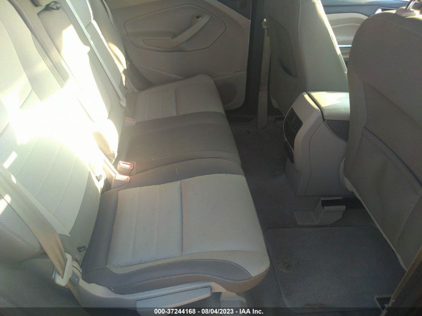 2014 FORD ESCAPE SE - 1FMCU9G95EUC38917