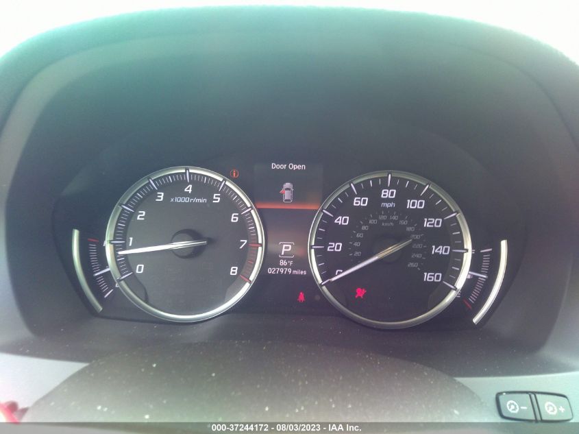 2017 ACURA MDX W/TECHNOLOGY PKG - 5FRYD4H5XHB004065