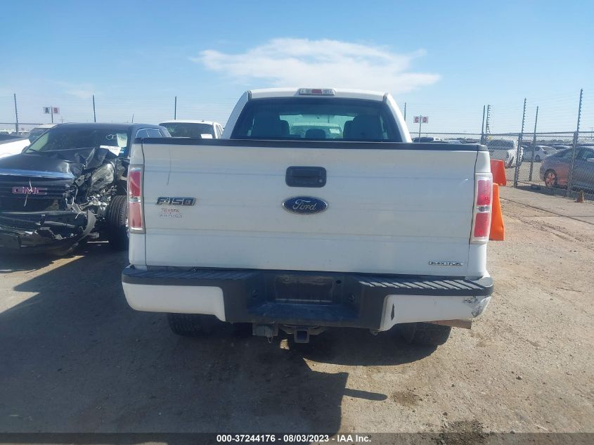 2013 FORD F-150 XL/STX/XLT/FX4/LARIAT - 1FTFX1EF5DKF24828