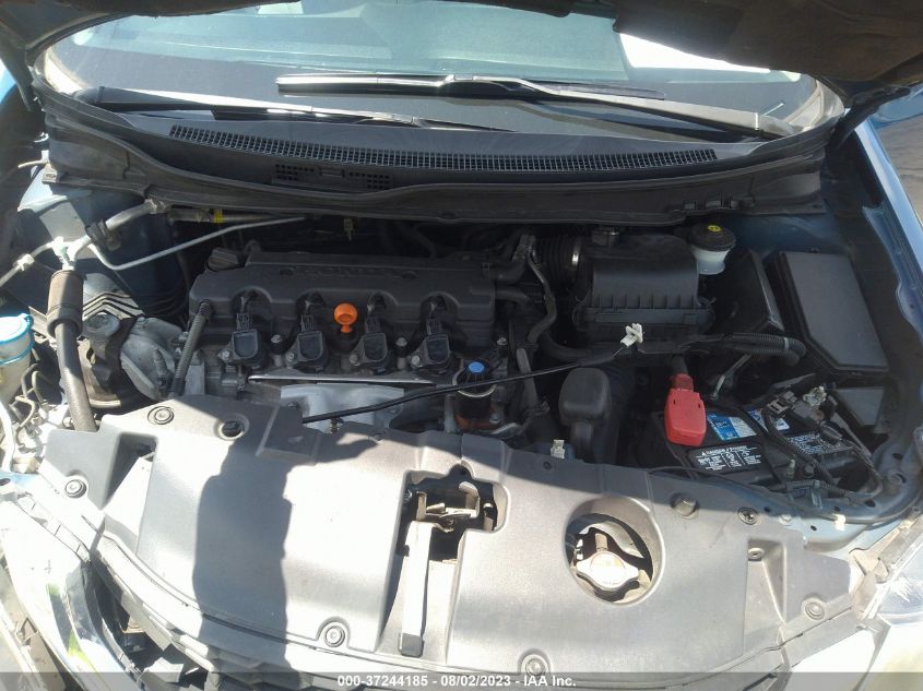 2015 HONDA CIVIC SEDAN LX - 2HGFB2F55FH550450