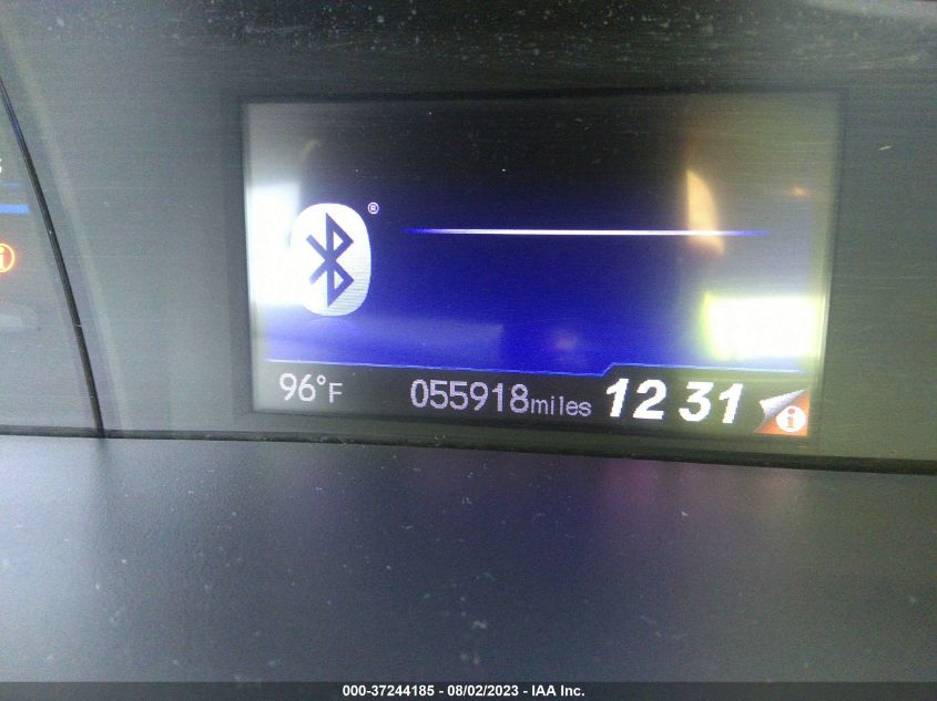 2015 HONDA CIVIC SEDAN LX - 2HGFB2F55FH550450