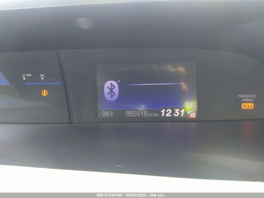 2015 HONDA CIVIC SEDAN LX - 2HGFB2F55FH550450