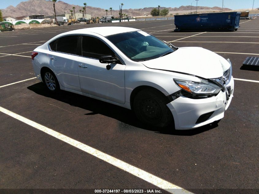 2016 NISSAN ALTIMA 2.5 S - 1N4AL3AP4GN309921