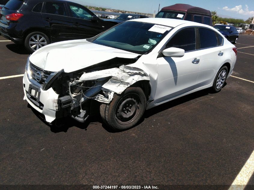 2016 NISSAN ALTIMA 2.5 S - 1N4AL3AP4GN309921