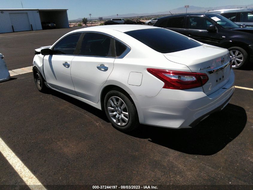 2016 NISSAN ALTIMA 2.5 S - 1N4AL3AP4GN309921