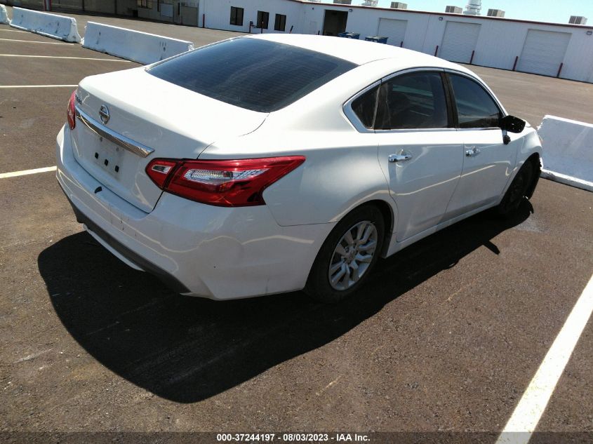 2016 NISSAN ALTIMA 2.5 S - 1N4AL3AP4GN309921