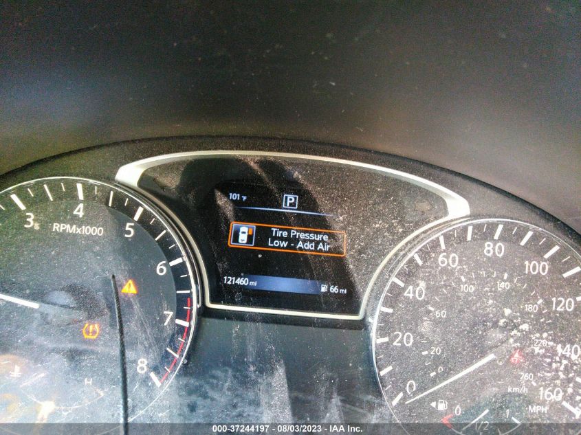 2016 NISSAN ALTIMA 2.5 S - 1N4AL3AP4GN309921