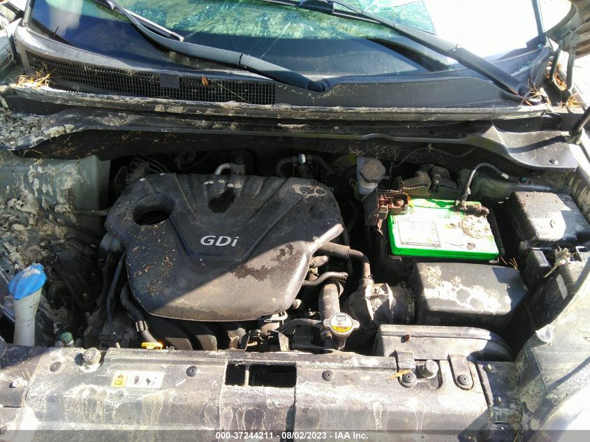 2015 KIA SOUL - KNDJN2A23F7169768