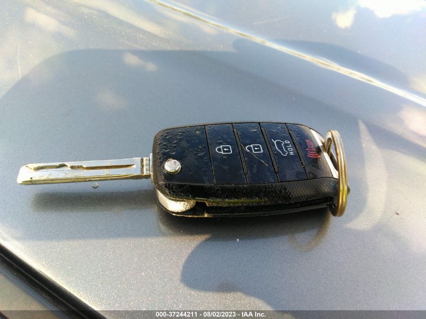 2015 KIA SOUL - KNDJN2A23F7169768