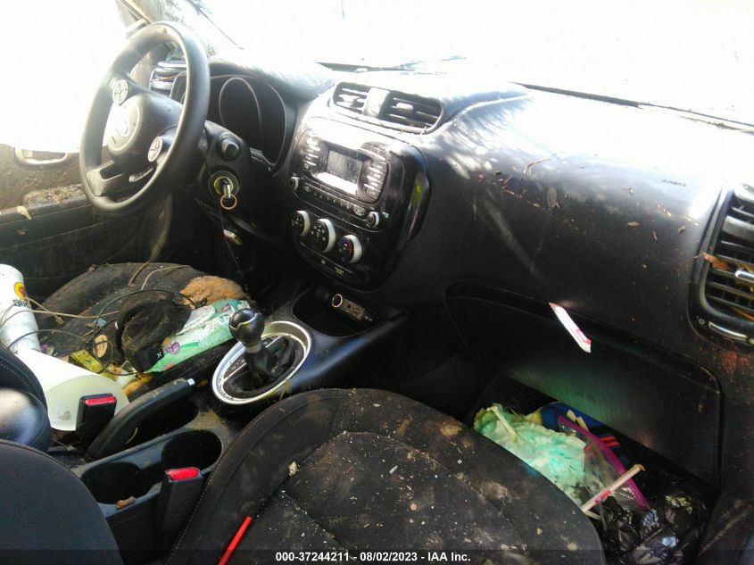 2015 KIA SOUL - KNDJN2A23F7169768