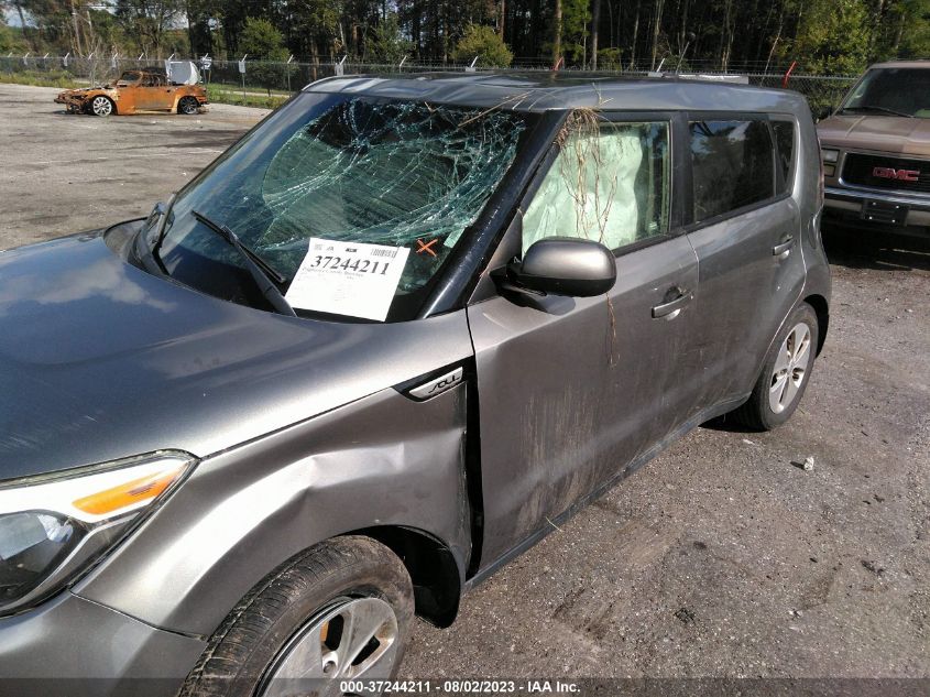2015 KIA SOUL - KNDJN2A23F7169768