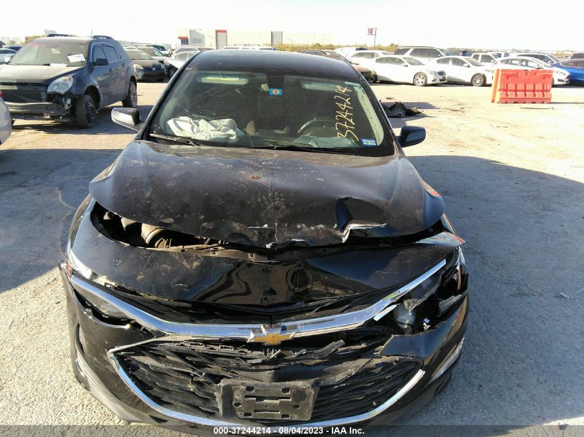 2020 CHEVROLET MALIBU LT - 1G1ZD5ST5LF146226